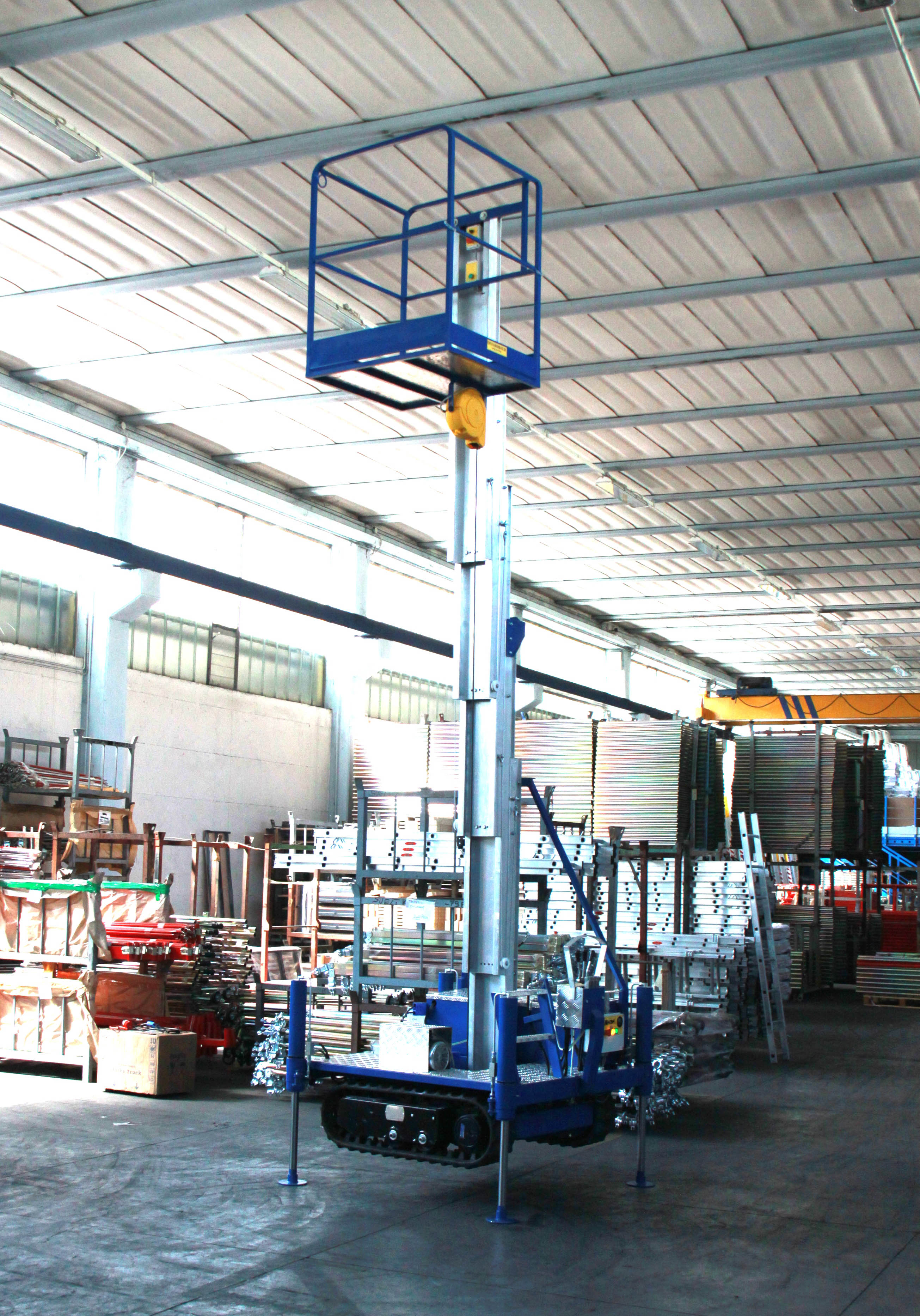 PID C AUTOPROPULSADA